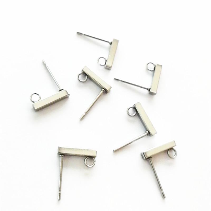 20pcs Stainless Steel Earrings Hooks Bulk Lot Gold Color Anti Allergy Earring Clasps For Diy Jewelry Making Supplies Findings 10mm
20pcs Stainless Steel Earrings Hooks Bulk Lot Gold Color Anti Allergy Earring Clasps For Diy Jewelry Making Supplies Findings 10mm