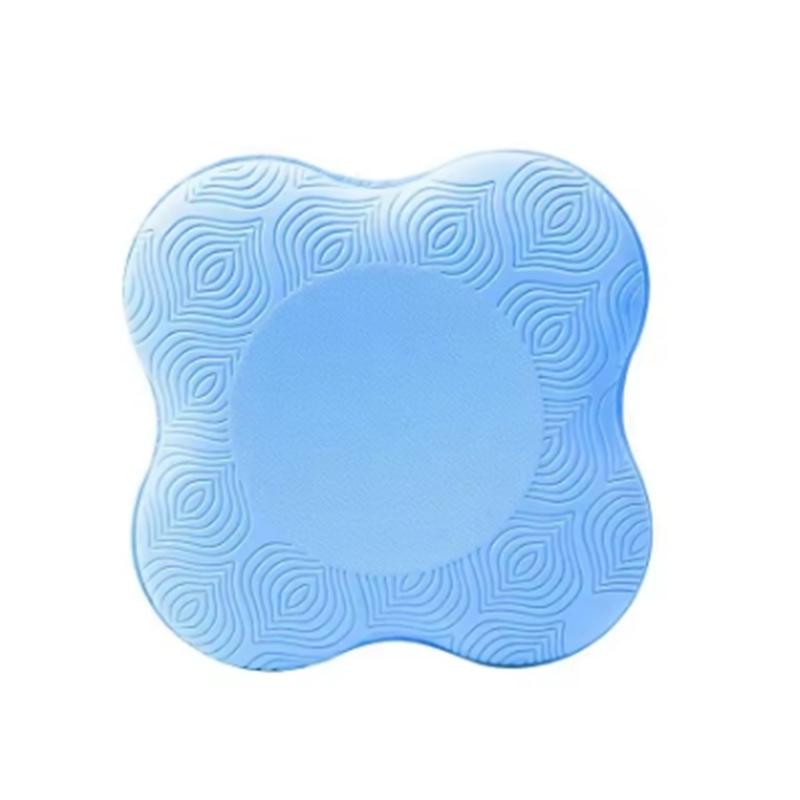 Сверхтолстый коврик для коленей для йоги из TPE – Нескользящая подушка с медленным отскоком для упражнений на коленях, пилатеса и упражнений на полу 18*18*2cm
Сверхтолстый коврик для коленей для йоги из TPE – Нескользящая подушка с медленным отскоком для упражнений на коленях, пилатеса и упражнений на полу 18*18*2cm