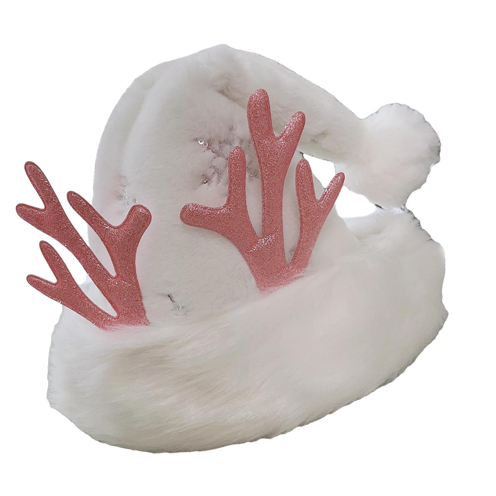 Plush Santa Costume Hat For Women Kid Girl Funny Christmas Party Hat Deer Horn Christmas Party Hat 1 серебряный
Plush Santa Costume Hat For Women Kid Girl Funny Christmas Party Hat Deer Horn Christmas Party Hat 1 серебряный