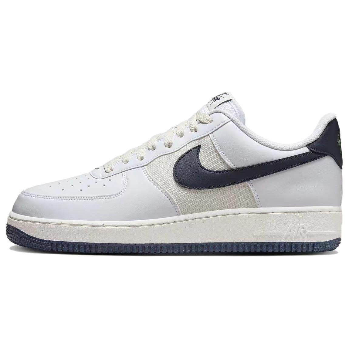Новые Nike Air Force 1 Low 07 Белый Обсидиан Ель HF4298-100
Новые Nike Air Force 1 Low 07 Белый Обсидиан Ель HF4298-100