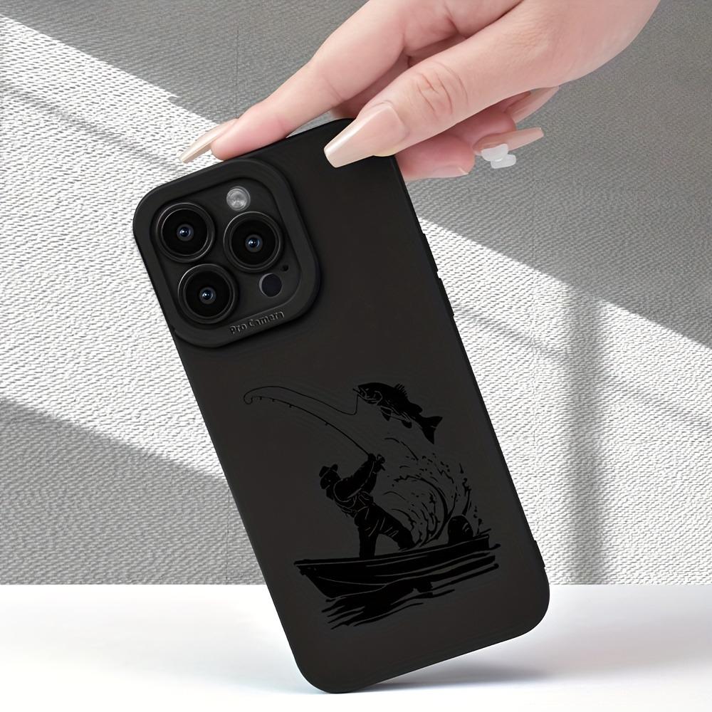 Outdoor Fishing Pattern Phone Case for Xiaomi Redmi Note 15 14 13 12 11 Pro Plus 4G 5G 12S 11S 10S 10 9 9S 14C 13C 12C 10C Cover Redmi Note 12S
Outdoor Fishing Pattern Phone Case for Xiaomi Redmi Note 15 14 13 12 11 Pro Plus 4G 5G 12S 11S 10S 10 9 9S 14C 13C 12C 10C Cover Redmi Note 12S