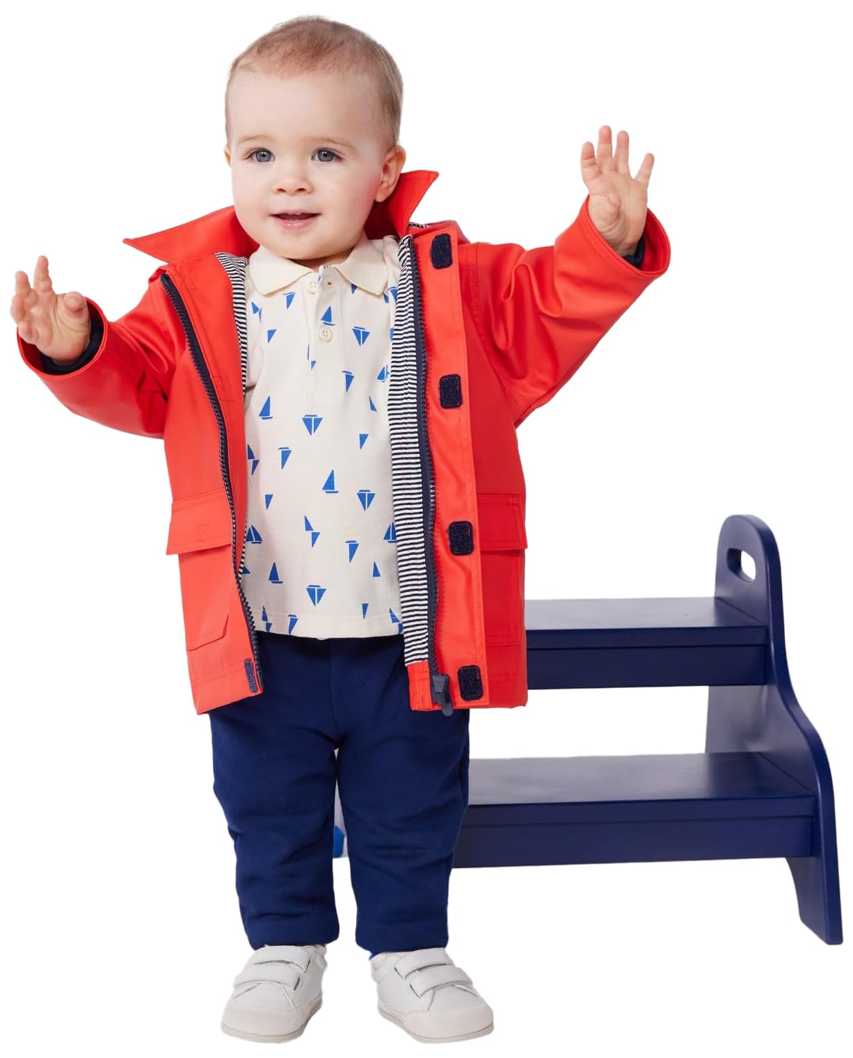 Petit Bateau Yacht Parka A0CS3 Size 36 95cm Red, Months,
Petit Bateau Yacht Parka A0CS3 Size 36 95cm Red, Months,