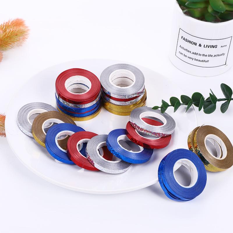 Источник Плоская Лента 5M Лазерная Алюминиевая Пленка Монтаж Ленты Воздушные Шары Принадлежности Баннер Фестиваль Праздничная Веревка
Источник Плоская Лента 5M Лазерная Алюминиевая Пленка Монтаж Ленты Воздушные Шары Принадлежности Баннер Фестиваль Праздничная Веревка