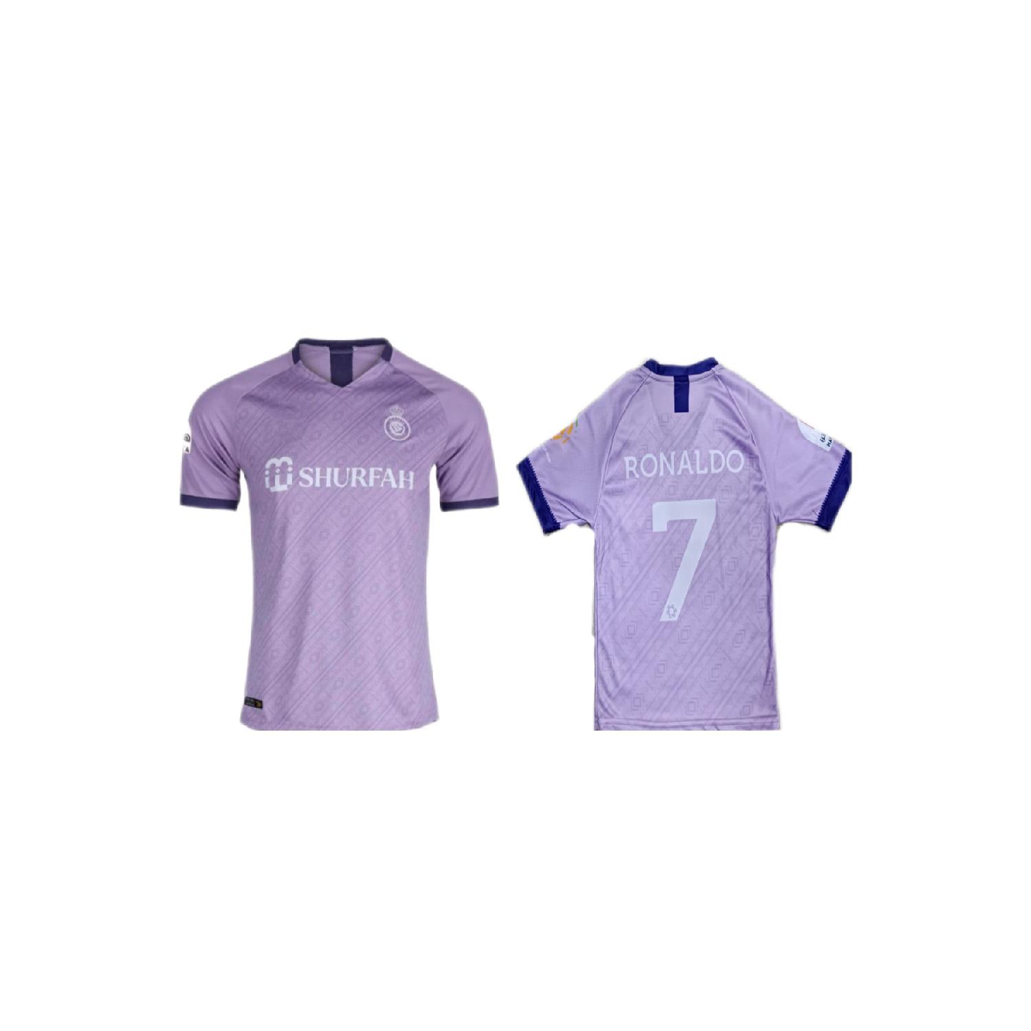 Роналду Джерси 
Роналду Джерси