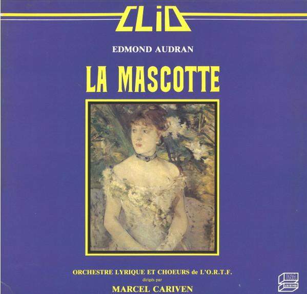 LP Record EDMOND AUDRAN LYRIC ORCHESTRA O La Mascotte CLIO002003 CLIO 1986 France Classical Used
LP Record EDMOND AUDRAN LYRIC ORCHESTRA O La Mascotte CLIO002003 CLIO 1986 France Classical Used