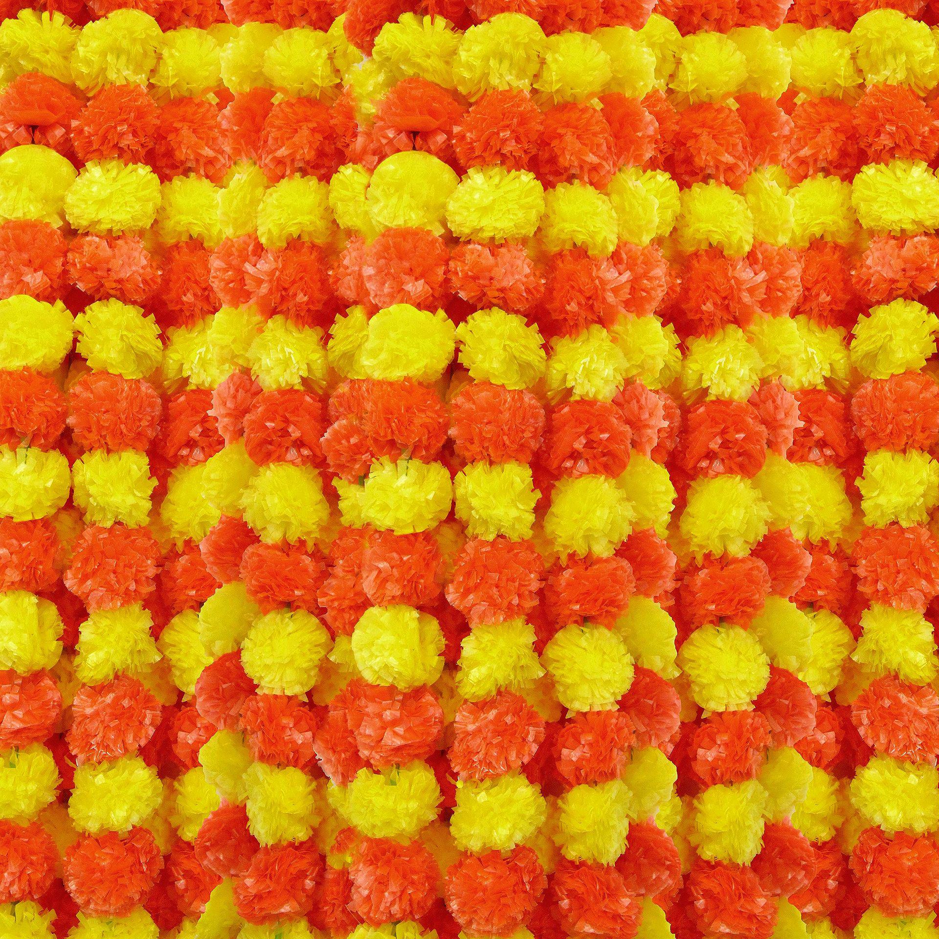 Chrysanthemum Artificial Flower String Lights for Day of the Dead, Wedding, and Family Gatherings. 1.5 meters 30 flowers
Chrysanthemum Artificial Flower String Lights for Day of the Dead, Wedding, and Family Gatherings. 1.5 meters 30 flowers
