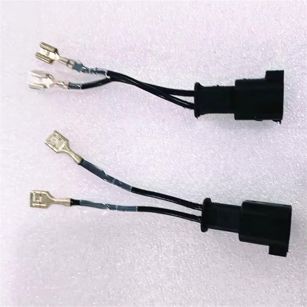 2x Разъем жгута проводов для динамика для Ford Focus Fiesta Ecosport Chevrolet Cruze Aveo
2x Разъем жгута проводов для динамика для Ford Focus Fiesta Ecosport Chevrolet Cruze Aveo