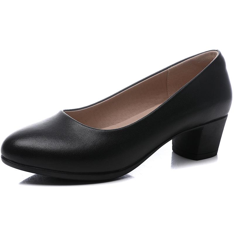 Рабочая обувь женская зимняя 2024 года, черная, с круглым носком, на толстом каблуке, кожаная обувь, профессиональная одежда, рабочая обувь для собеседований, женская рабочая обувь 35 чёрный
Рабочая обувь женская зимняя 2024 года, черная, с круглым носком, на толстом каблуке, кожаная обувь, профессиональная одежда, рабочая обувь для собеседований, женская рабочая обувь 35 чёрный