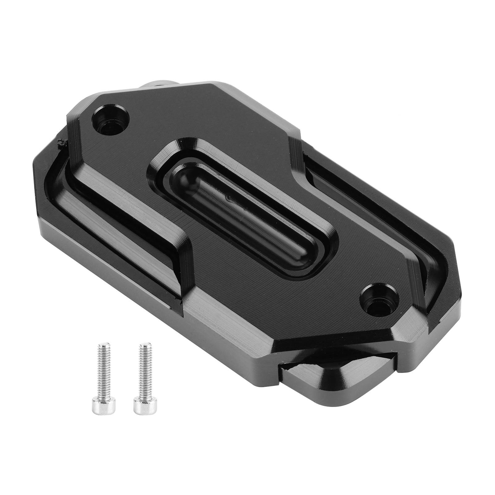 Front Brake Fuel Cover Reservoir Oil Cap Fit for Honda CB650FCBR650FCB650RXADV750Black чёрный
Front Brake Fuel Cover Reservoir Oil Cap Fit for Honda CB650FCBR650FCB650RXADV750Black чёрный