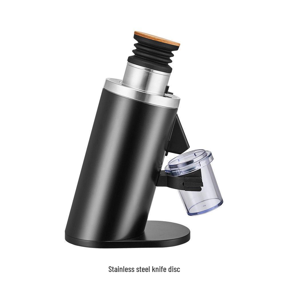 Kajia DF54P Professional Home Coffee Grinder - Golden Cup Flat Burr, Single Dose, Italian Hand Drip.
Kajia DF54P Professional Home Coffee Grinder - Golden Cup Flat Burr, Single Dose, Italian Hand Drip.