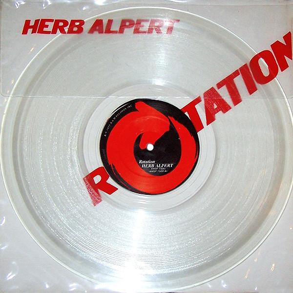 12-дюймовая пластинка HERB ALPERT - Rotation AMSP7500 A&M Records 1979 UK Джаз Б/У
12-дюймовая пластинка HERB ALPERT - Rotation AMSP7500 A&M Records 1979 UK Джаз Б/У