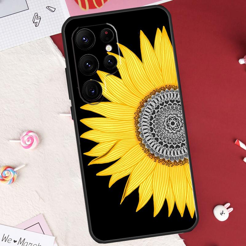 Sunflower Case For Samsung Galaxy S26 Ultra S20 S21 S22 S23 S24 S25 Ultra S10 Plus S25 FE Cover Shell Galaxy S25 FE
Sunflower Case For Samsung Galaxy S26 Ultra S20 S21 S22 S23 S24 S25 Ultra S10 Plus S25 FE Cover Shell Galaxy S25 FE