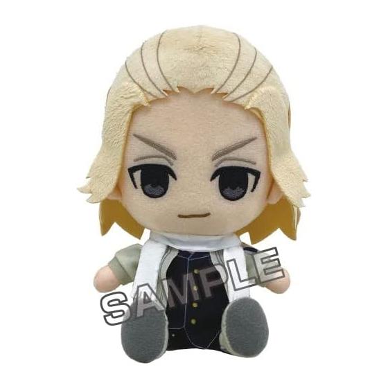 Tokyo Revengers Chibi Plush Manjiro Sano Holy Night Battle ver. 6001
Tokyo Revengers Chibi Plush Manjiro Sano Holy Night Battle ver. 6001