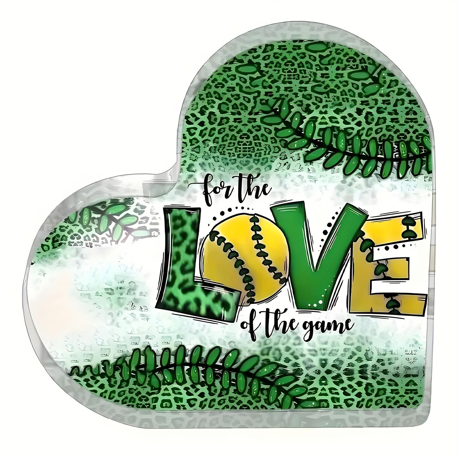 2D Flat Acrylic Love Decoration, Indoor and Outdoor Decoration - No Battery/electricity Required, Free Day Decoration, Shop Decoration, Durable Outdo 10*10cm
2D Flat Acrylic Love Decoration, Indoor and Outdoor Decoration - No Battery/electricity Required, Free Day Decoration, Shop Decoration, Durable Outdo 10*10cm