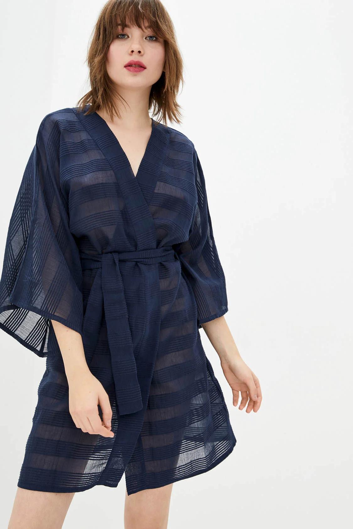 туніка Ora (85218) 44(M) імперська синього кольору
туніка Ora (85218) 44(M) імперська синього кольору