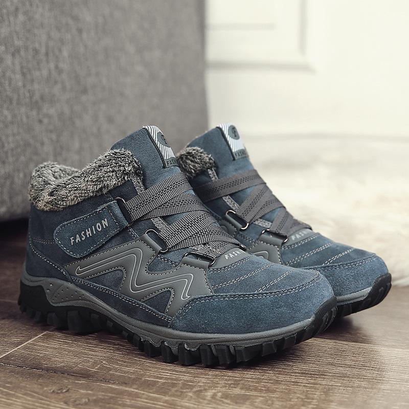 Versatile Men s Martin Snow Boots Large Size Tooling Men s Shoes Fleece Outdoor Couple Short Winter Boots 35 фіолетовий
Versatile Men s Martin Snow Boots Large Size Tooling Men s Shoes Fleece Outdoor Couple Short Winter Boots 35 фіолетовий