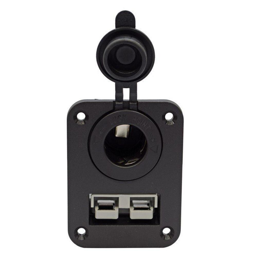 New Boat Truck 50A Plug Cigarette Lighter Socket Charger Flush Mount Recessed Plate
New Boat Truck 50A Plug Cigarette Lighter Socket Charger Flush Mount Recessed Plate