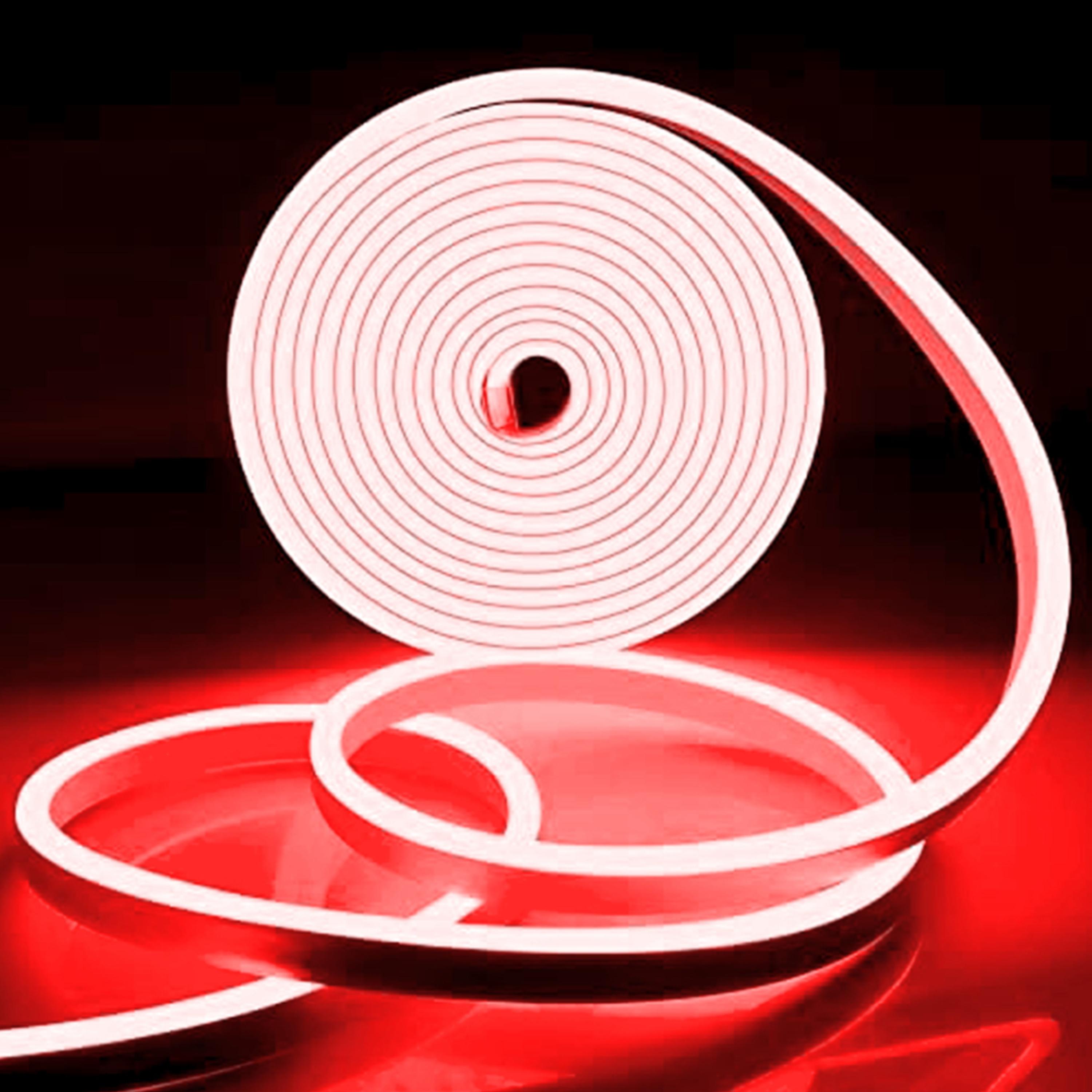 5m 12V LED Neon Strip Lights Outdoor Waterproof Silicone Neon Lamp Outdoor DIY sign Diode Tape Home Garden Decor Aquarium Light 5 m червоний
5m 12V LED Neon Strip Lights Outdoor Waterproof Silicone Neon Lamp Outdoor DIY sign Diode Tape Home Garden Decor Aquarium Light 5 m червоний