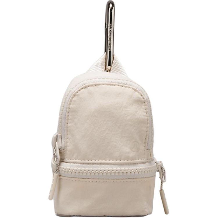Lululemon Nano Compact Solid Versatile Nylon Storage Bag Women Bags White LW9FAYS Albumin
Lululemon Nano Compact Solid Versatile Nylon Storage Bag Women Bags White LW9FAYS Albumin