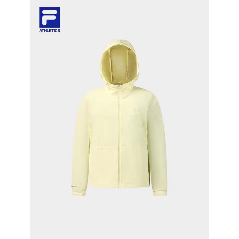 FILA Women s Hooded Sunscreen Woven Jacket XL
FILA Women s Hooded Sunscreen Woven Jacket XL