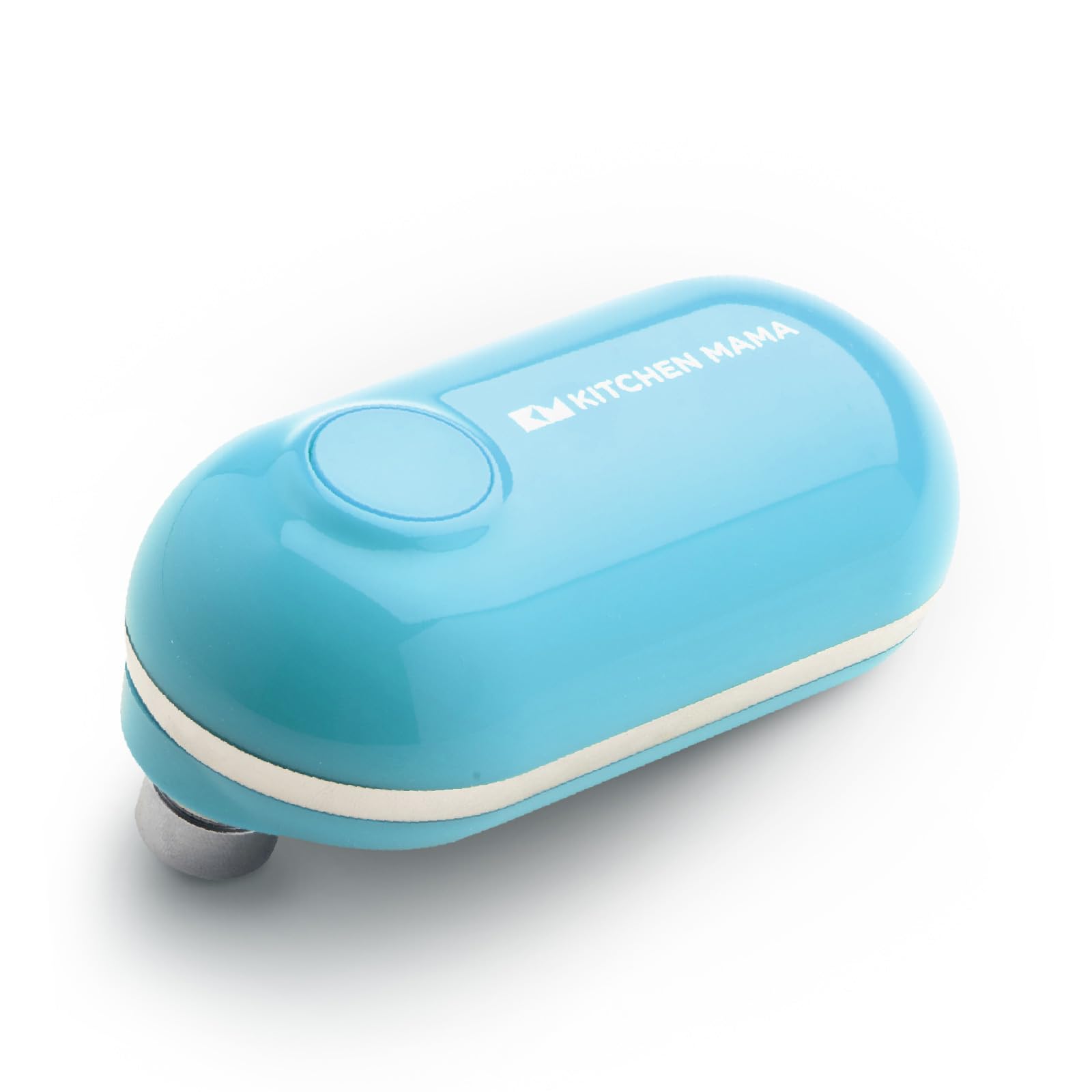 Электрический консервный нож Kitchen Mama Mini Smooth Открывает банки одним нажатием кнопки Edge — сверхкомпактный, экономит место, портативный, не требует использования рук, безопасен для пищевых продуктов. синий
Электрический консервный нож Kitchen Mama Mini Smooth Открывает банки одним нажатием кнопки Edge — сверхкомпактный, экономит место, портативный, не требует использования рук, безопасен для пищевых продуктов. синий