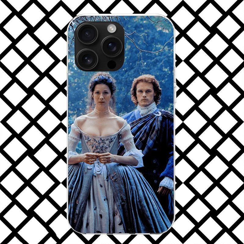 Outlander TV Phone Case for iPhone 17 Air 16 16E 15 14 Plus 13 Mini 12 11 Pro Max 7 8 + SE 2020 Soft Cover Fundas 17 Air 16 16E iPhone 15 Plus
Outlander TV Phone Case for iPhone 17 Air 16 16E 15 14 Plus 13 Mini 12 11 Pro Max 7 8 + SE 2020 Soft Cover Fundas 17 Air 16 16E iPhone 15 Plus