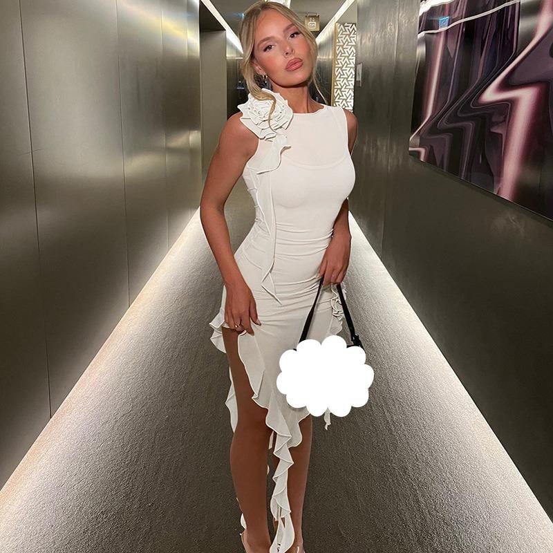 Прозрачная сетка, сексуальные клубные платья, женское лоскутное вечернее платье с рюшами, женское элегантное облегающее винтажное женское платье с цветочным принтом 24173 S белый
Прозрачная сетка, сексуальные клубные платья, женское лоскутное вечернее платье с рюшами, женское элегантное облегающее винтажное женское платье с цветочным принтом 24173 S белый