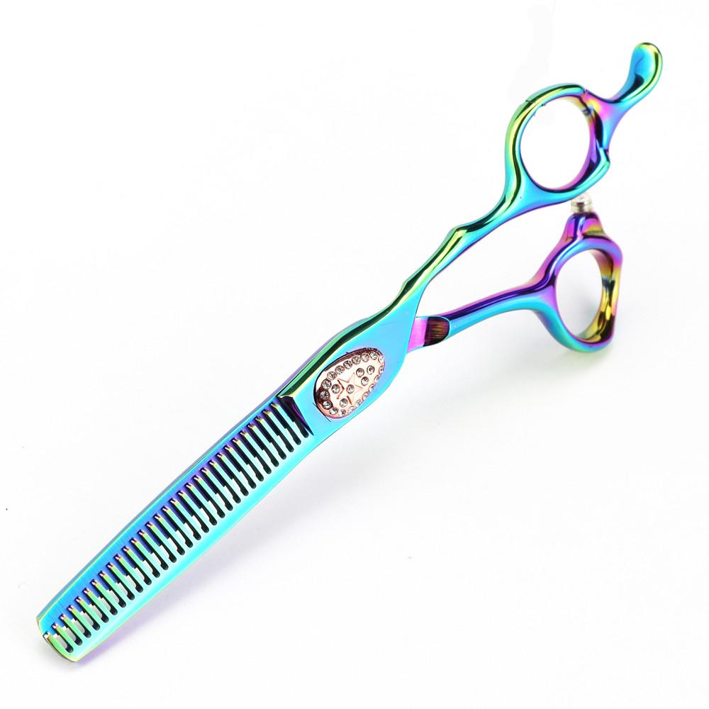 Профессиональные JP 440c стальные 6 дюймов зеленые ножницы для стрижки волос с драгоценными камнями, филировочные парикмахерские ножницы для волос, парикмахерские ножницы
Профессиональные JP 440c стальные 6 дюймов зеленые ножницы для стрижки волос с драгоценными камнями, филировочные парикмахерские ножницы для волос, парикмахерские ножницы