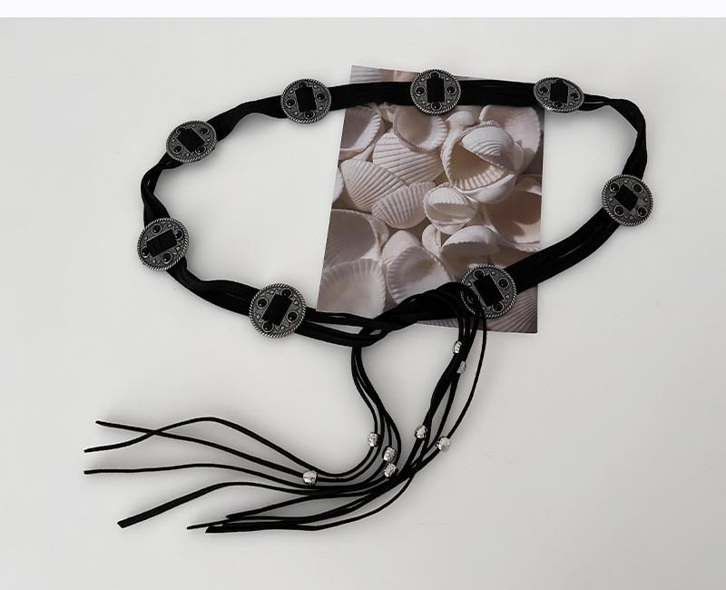 Vintage Ethnic Style Coin Waist Chain Accessories For Women Bohemian Weaving Belt
Vintage Ethnic Style Coin Waist Chain Accessories For Women Bohemian Weaving Belt