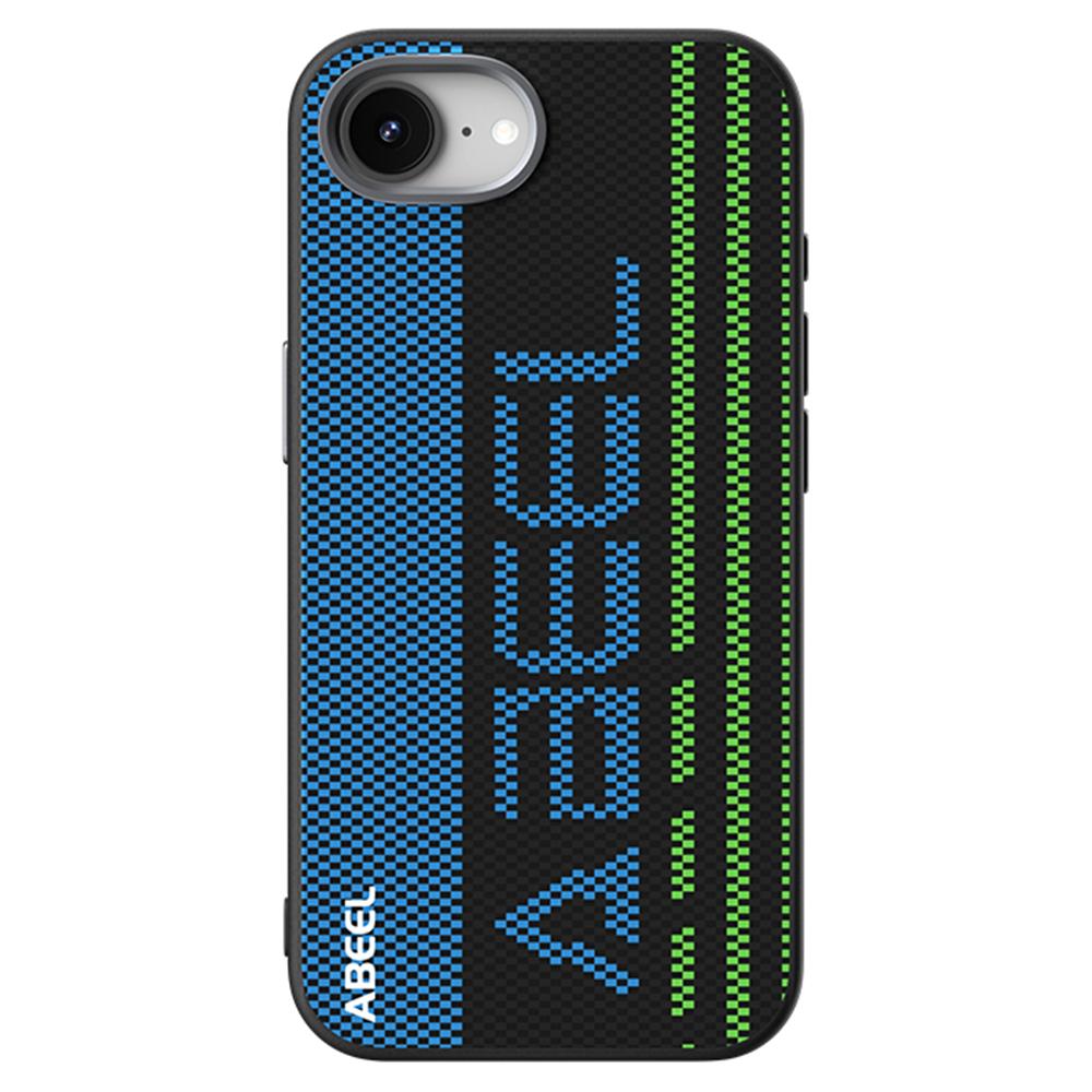 ABEEL For iPhone 16e Case Compatible with MagSafe Printed PC TPU Aluminum Alloy Leather Phone Cover Outstanding No. 1
ABEEL For iPhone 16e Case Compatible with MagSafe Printed PC TPU Aluminum Alloy Leather Phone Cover Outstanding No. 1
