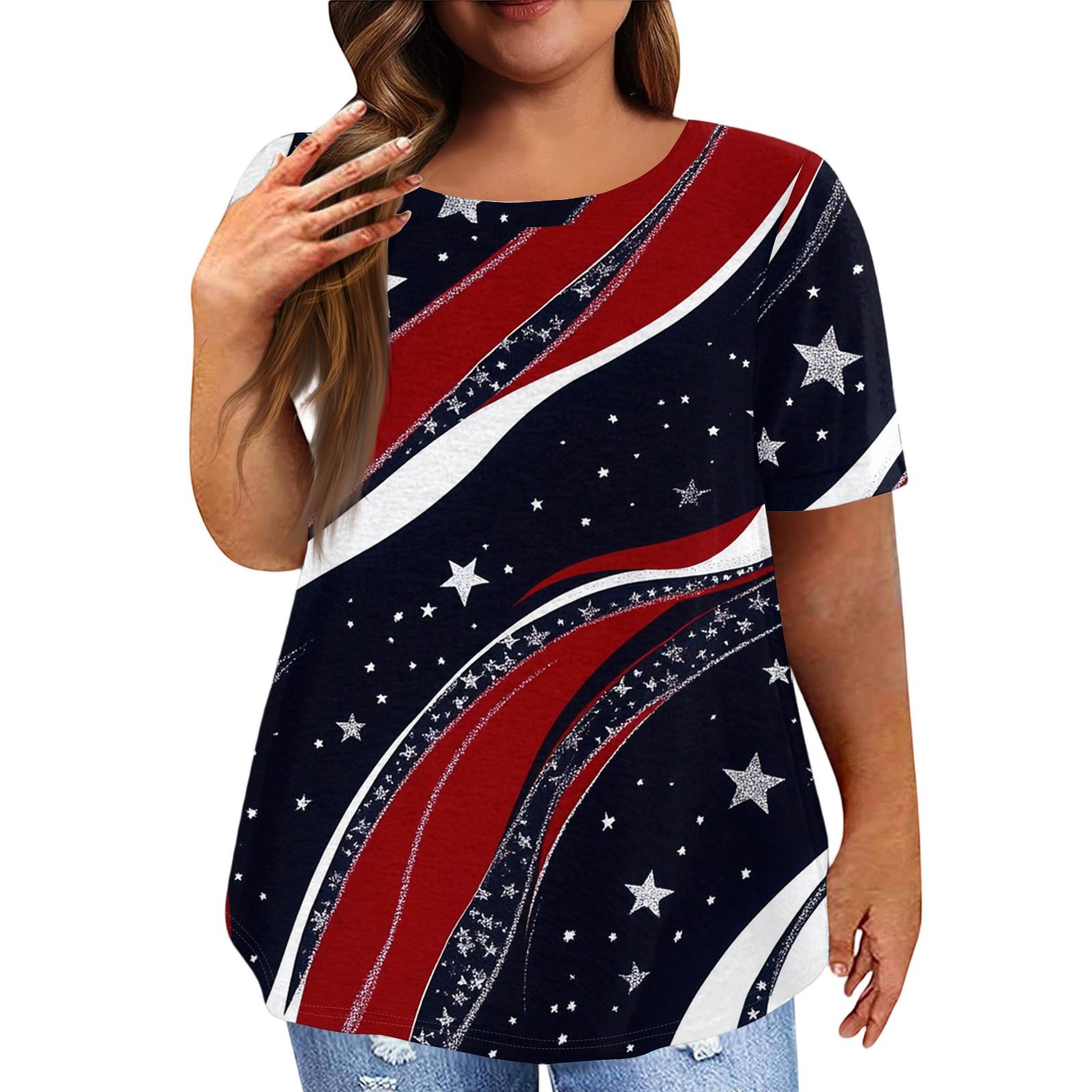 Women s Large Size T-Shirt Casual Tie- Round Neck Short Sleeve Top XXXXXL винний
Women s Large Size T-Shirt Casual Tie- Round Neck Short Sleeve Top XXXXXL винний