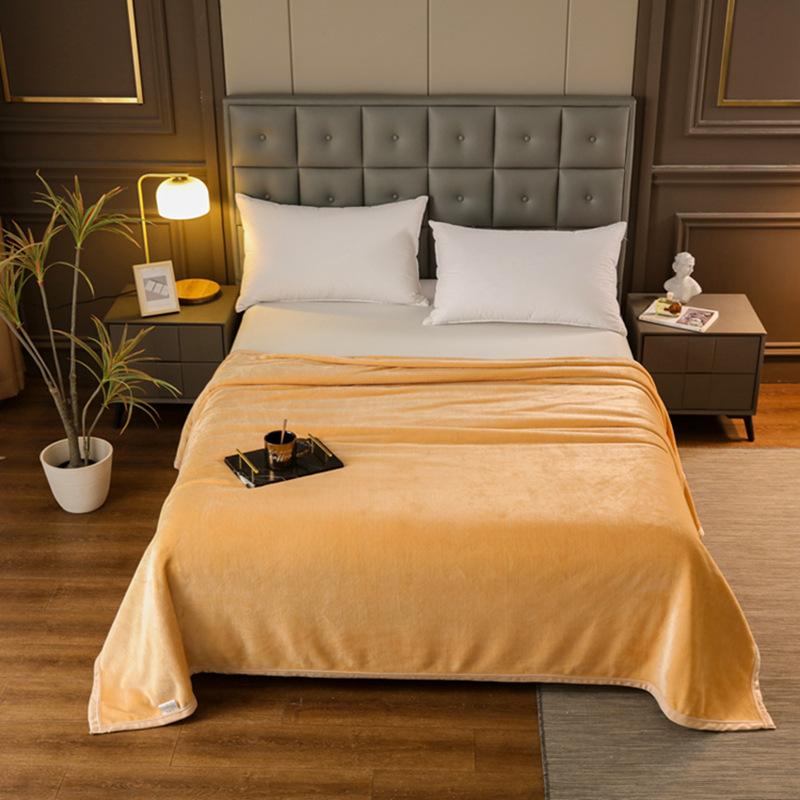 Двустороннее одеяло из фланели Cloud Mink 70 * 100cm 0.3kg верблюд
Двустороннее одеяло из фланели Cloud Mink 70 * 100cm 0.3kg верблюд