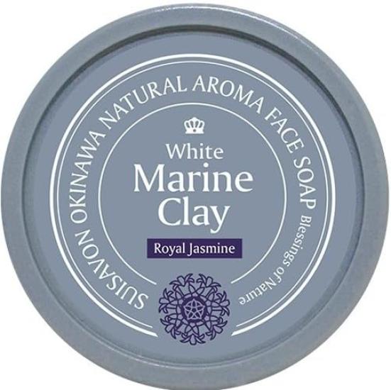 Мыло Shuri Ryukyu White Marine Clay R Мыло для лица Аромат королевского жасмина SuiRichAroma 130г х 1
Мыло Shuri Ryukyu White Marine Clay R Мыло для лица Аромат королевского жасмина SuiRichAroma 130г х 1