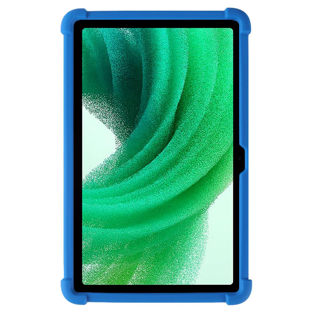 For Blackview Oscal Pad 15 Tablet Silicone Case Adjustable Kickstand Protective Cover Dark Blue
For Blackview Oscal Pad 15 Tablet Silicone Case Adjustable Kickstand Protective Cover Dark Blue