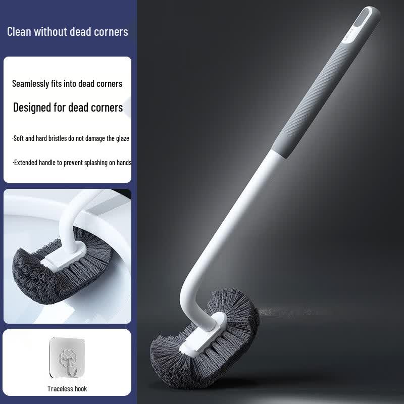 YUNPO Three-Curved Head Toilet Brush
YUNPO Three-Curved Head Toilet Brush