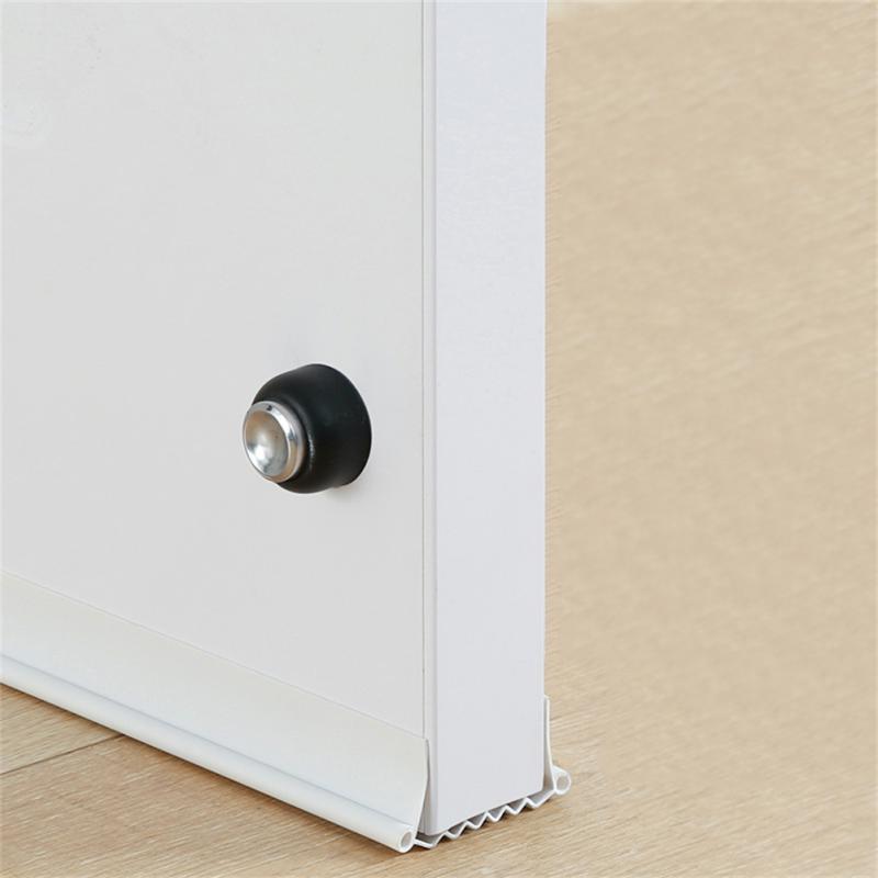 New Upgrade PVC Under Door Draft Stoppers Weather Stripping Door Sealing Strip Wind Blocker Noise Stopper Insulator Door Prevent
New Upgrade PVC Under Door Draft Stoppers Weather Stripping Door Sealing Strip Wind Blocker Noise Stopper Insulator Door Prevent