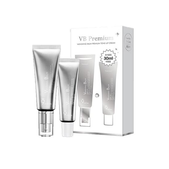 9WISHES VB Premium Tone-Up Cream SPF21 50 ml + 30 ml
9WISHES VB Premium Tone-Up Cream SPF21 50 ml + 30 ml