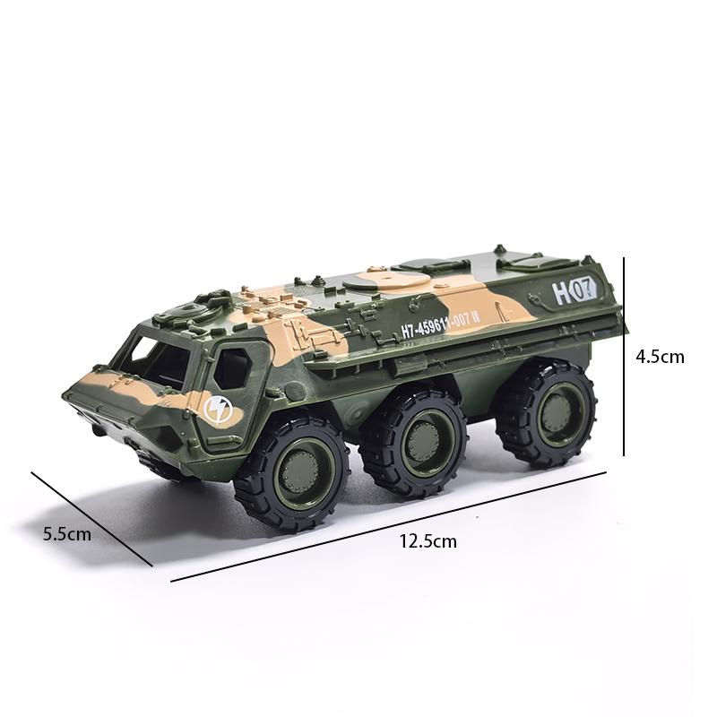Simulation Military Armed Tank Helicopter Armored Vehicle Ambulance Truck Pull Back Car Children s Toy Model Alloy Metal+plastic
Simulation Military Armed Tank Helicopter Armored Vehicle Ambulance Truck Pull Back Car Children s Toy Model Alloy Metal+plastic