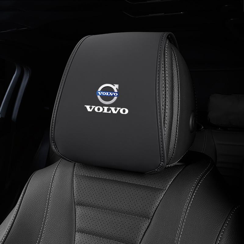 Leather Car Pillowcase Car Supplies Headrest Cover For Volvo V60 V40 XC90 S60 C30 XC60 V50 Rdesign Anti Fouling Decoration Mat
Leather Car Pillowcase Car Supplies Headrest Cover For Volvo V60 V40 XC90 S60 C30 XC60 V50 Rdesign Anti Fouling Decoration Mat