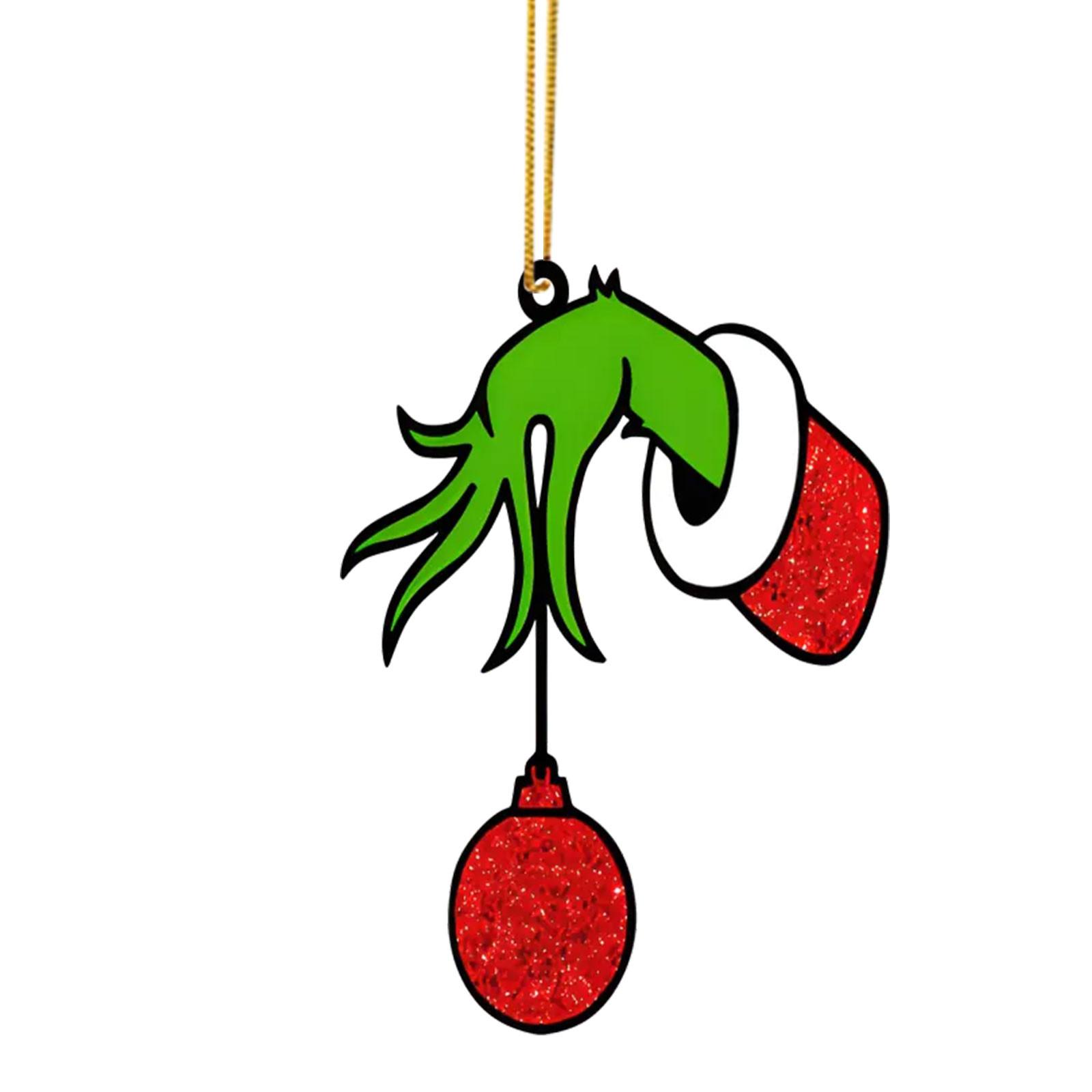 Christmas Decorations Hanging Ornament for Tree Unique Holiday Party Supplies Glittery Festive Gift for Home Office Indoor Outdoor Display
Christmas Decorations Hanging Ornament for Tree Unique Holiday Party Supplies Glittery Festive Gift for Home Office Indoor Outdoor Display