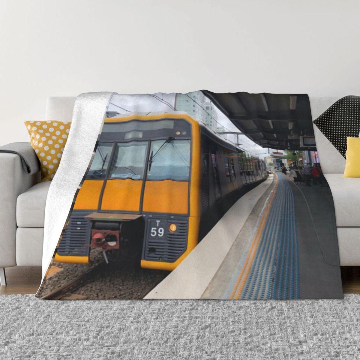 Sydney Trains T Set TANGARA At Burwood Station Personalized Gift An Ultra-Soft Micro Fleece Blanket 50x60in
Sydney Trains T Set TANGARA At Burwood Station Personalized Gift An Ultra-Soft Micro Fleece Blanket 50x60in