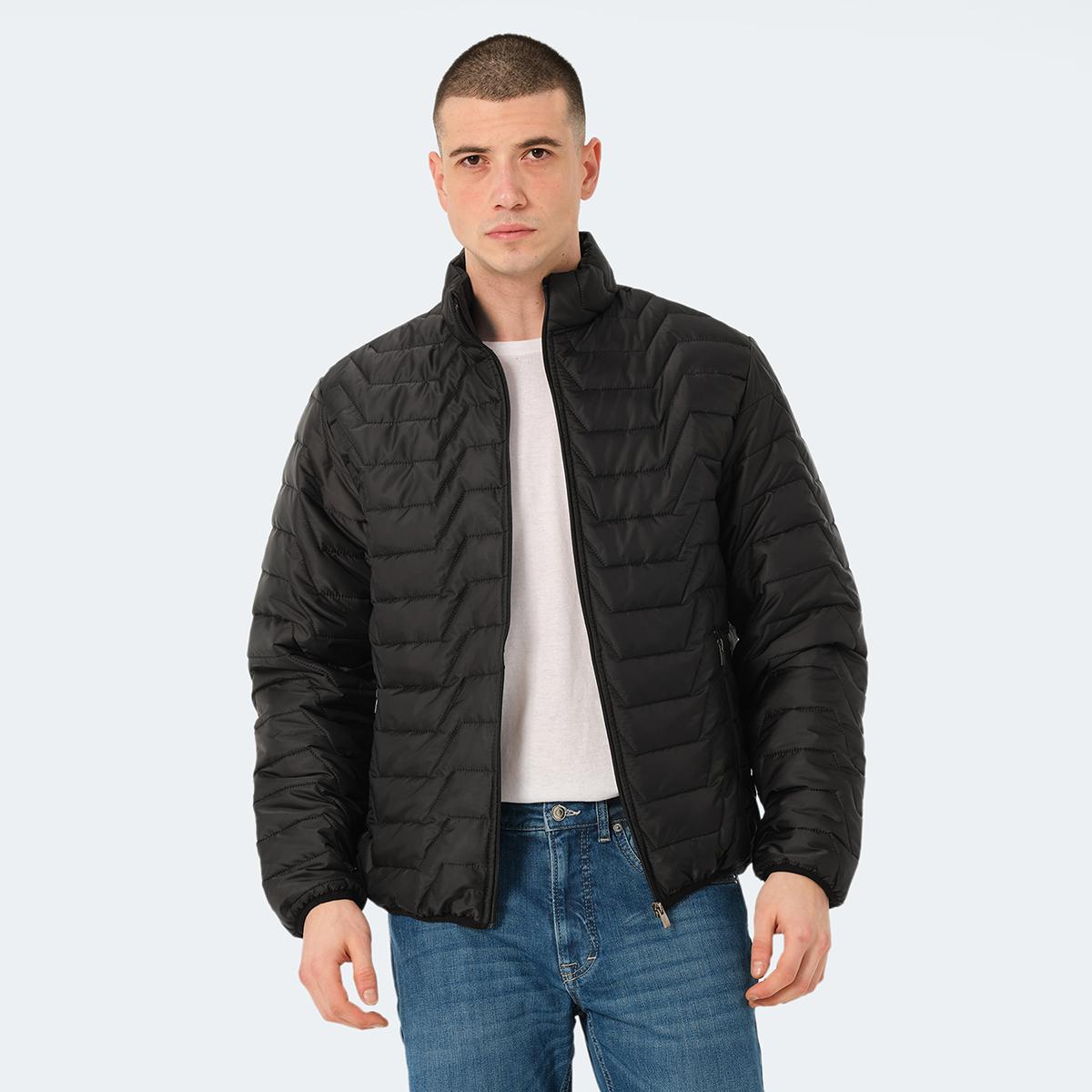 HENK-Черное женское пальто и куртка S/M чёрный 
HENK-Черное женское пальто и куртка S/M чёрный