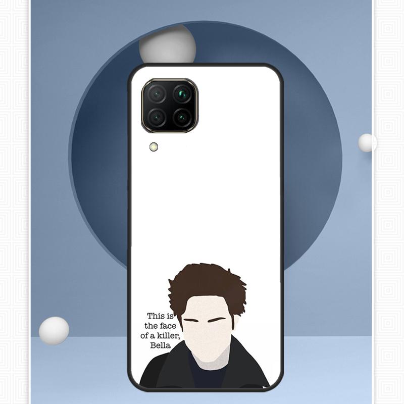 TV Twilight Isabella Edward Cullen For Huawei P30 P60 Pro P20 P40 Lite Nova 9 10 SE 12s 12i 11i 8i Y91 Y60 Y70 Y72 Y90 Y61 Case Huawei P30 Pro
TV Twilight Isabella Edward Cullen For Huawei P30 P60 Pro P20 P40 Lite Nova 9 10 SE 12s 12i 11i 8i Y91 Y60 Y70 Y72 Y90 Y61 Case Huawei P30 Pro