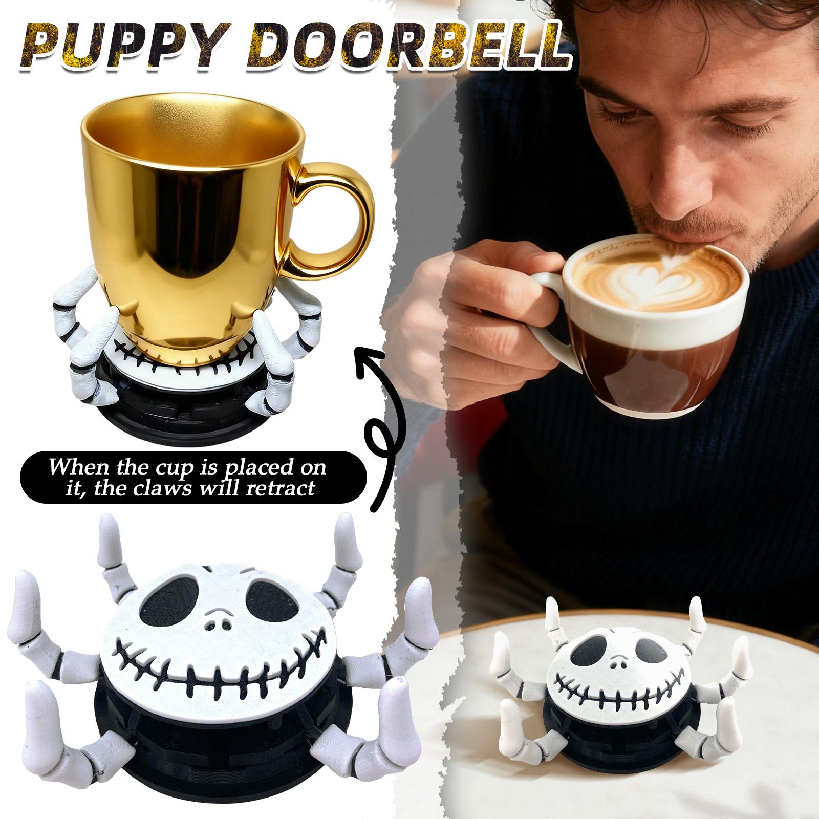 Novelty Cup Holder, Interactive Moving Drink , Fun For Holiday Parties, Unique Decor For Christmas , Resin Materi One Size
Novelty Cup Holder, Interactive Moving Drink , Fun For Holiday Parties, Unique Decor For Christmas , Resin Materi One Size