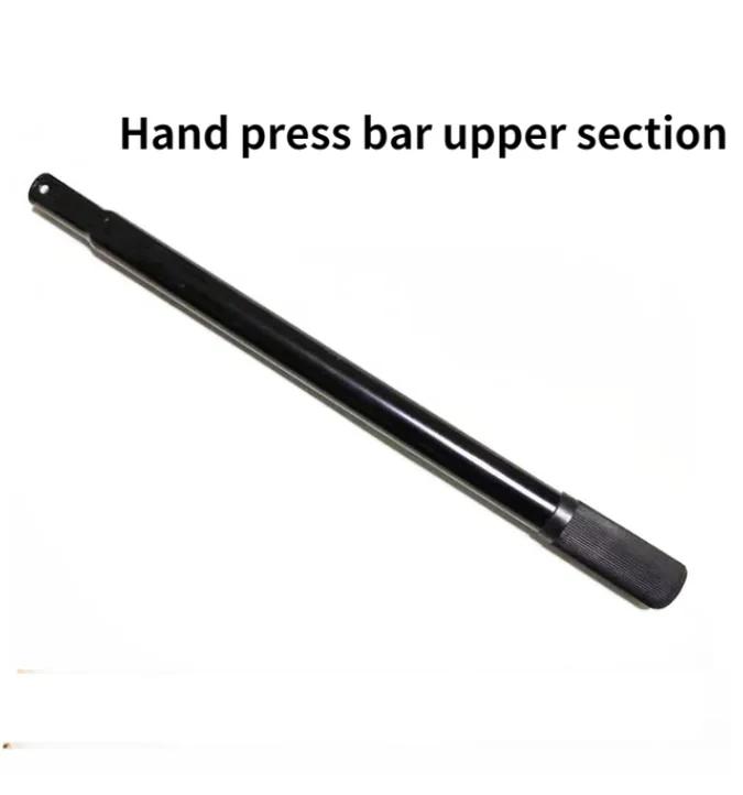 3-тонный гидравлический напольный домкрат с ручкой 3-тонный длинный нажимной шток с двумя насосами, ручные домкраты, аксессуары для ручного домкрата, НОВЫЙ
3-тонный гидравлический напольный домкрат с ручкой 3-тонный длинный нажимной шток с двумя насосами, ручные домкраты, аксессуары для ручного домкрата, НОВЫЙ