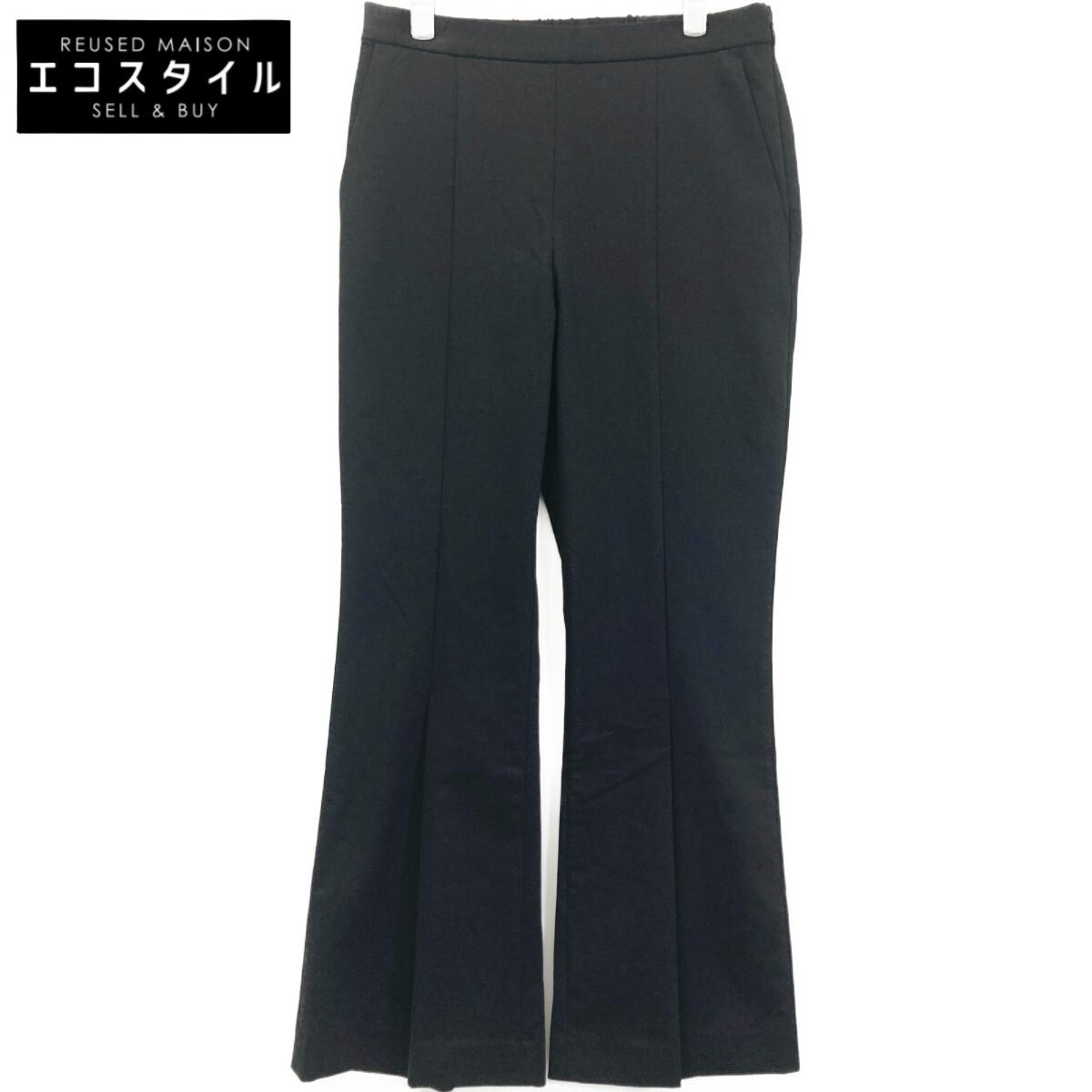 LE PHIL 534-0930601 Black High Stretch Flare Pants Bottoms 1 blackUsed
LE PHIL 534-0930601 Black High Stretch Flare Pants Bottoms 1 blackUsed