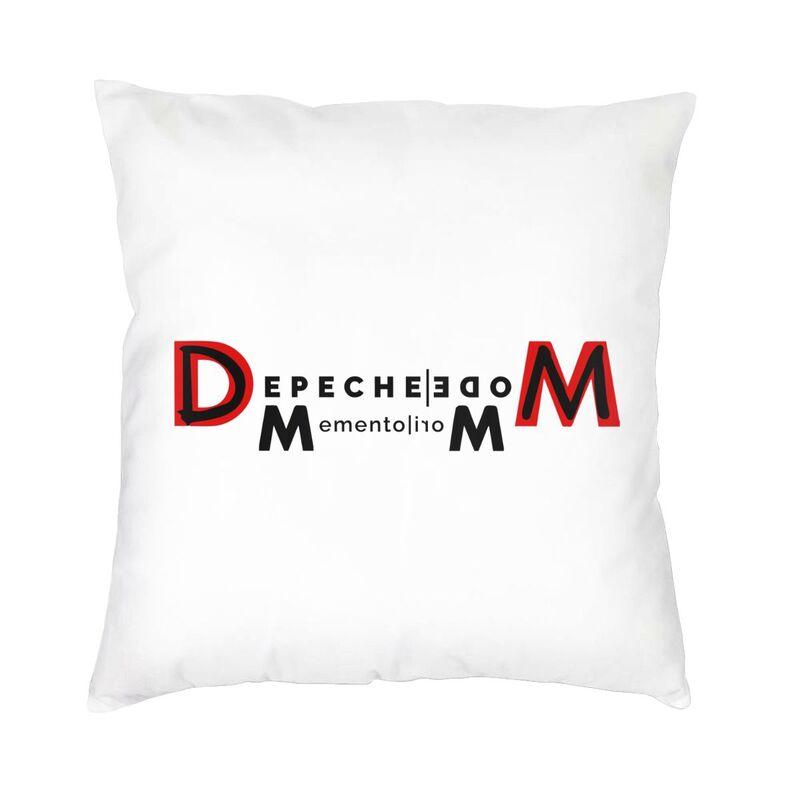 Depeche Cool Mode Electronic Rock Pillow Case xcm for Living Room Luxury Cushion Cover Soft Pillowcase 30x30cm
Depeche Cool Mode Electronic Rock Pillow Case xcm for Living Room Luxury Cushion Cover Soft Pillowcase 30x30cm