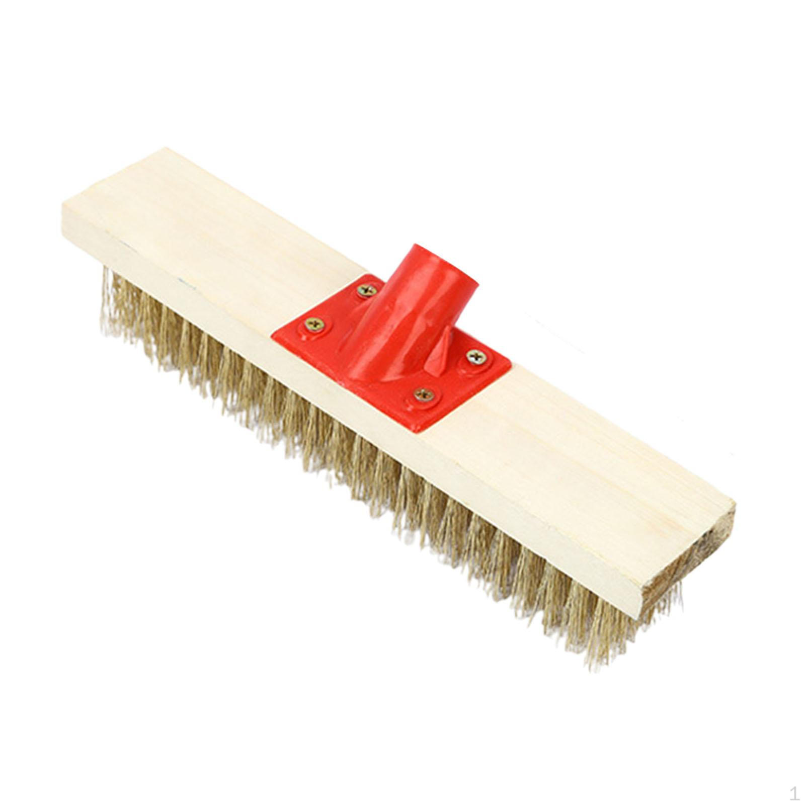 Насадка для щетки для пола, очистка от ржавчины, промышленный скраб для палубы
Насадка для щетки для пола, очистка от ржавчины, промышленный скраб для палубы