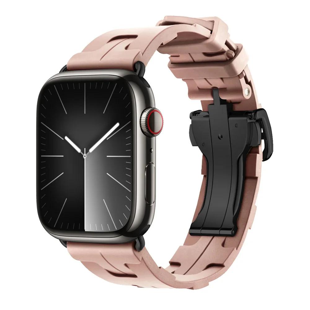 З логотипом Kilim Одинарний силіконовий ремінець для Apple Watch 46 мм 42 мм Ремінець для iWatch 11 10 9 8 Ultra3 49 мм 45 мм 38 мм Ремінець для годинника 38mm 40mm 41mm&With Logo
З логотипом Kilim Одинарний силіконовий ремінець для Apple Watch 46 мм 42 мм Ремінець для iWatch 11 10 9 8 Ultra3 49 мм 45 мм 38 мм Ремінець для годинника 38mm 40mm 41mm&With Logo