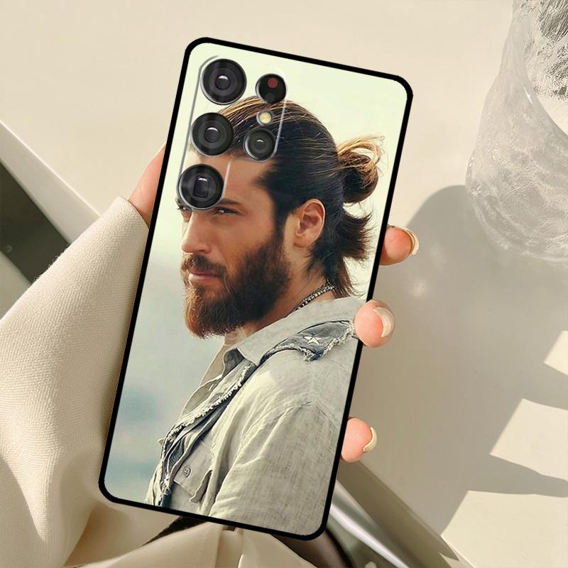 Can Yaman Case For Samsung Galaxy S22 Ultra S21 S20 S24 S25 Ultra S9 S10 Plus S23 FE S25 FE Back Cover Galaxy S21Ultra
Can Yaman Case For Samsung Galaxy S22 Ultra S21 S20 S24 S25 Ultra S9 S10 Plus S23 FE S25 FE Back Cover Galaxy S21Ultra